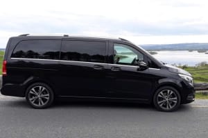 Killarney Park Hotel to Shannon Airport Premium Car Service 4