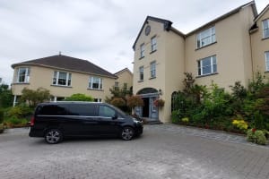 Sheen Falls Lodge Kenmare to Galway City Private Car Service 3