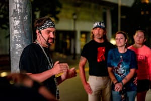 Houston Hollow Heart Hauntings Ghost Tour 4