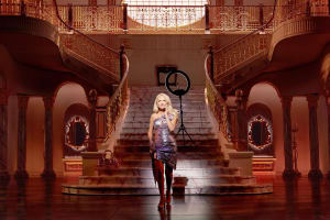 Kristin Chenoweth as The Queen of Versailles on Broadway Ticket 3