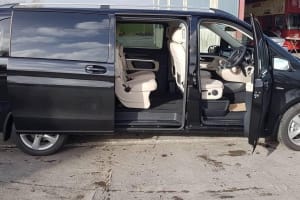 Galway City To Shannon Airport Private Chauffeur Transfer 3