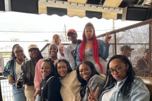 Ultimate H-Town Experience with Party Truck Ride + Paint & Sip 3