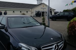 Killarney To Galway City Private Car Transfer 3