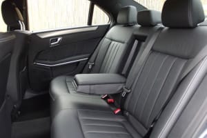Dublin To Portrush UK Private Luxury Car Transfer 3