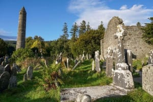 Dublin to Wicklow Mountains and Glendalough Private Day Tour  4