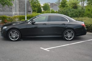 Cork to Galway Private Premium Car Service  4