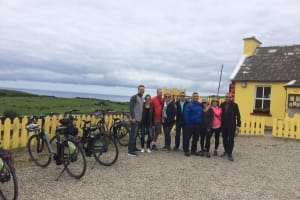 Burren Private Guided E-Bike Tour, with visit to Poulnabrone Tomb 4
