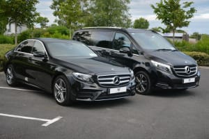 Dublin Airport to Ennis Private Premium Car Service 4