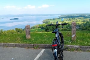Guided eBike Tour in Garrykennedy and Arra Hills at Lough Derg 3