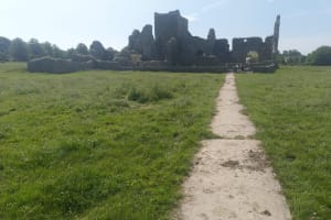 Private Tour: Discover Rock of Cashel & Cahir Castle from Cork 4