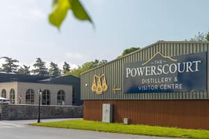 Glendalough and Powerscourt Distillery Ireland Whiskey Tour 4