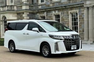 Private transfer between Dublin Airport or Dublin and Kinsale 3