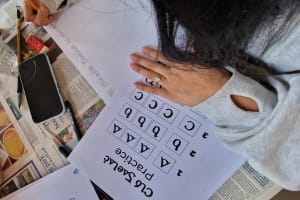 Experience Irish Calligraphy in Dublin 3