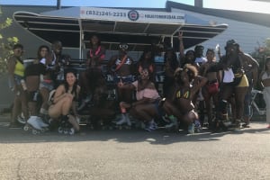 Houston Bike Bar 2 Hour Party Bike Tour in Houston 3