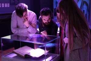 Dublin Museum of Literature Ireland MOLI Admission Ticket 3