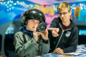 Aviation Discovery Experience at Shannon Aviation Museum 4