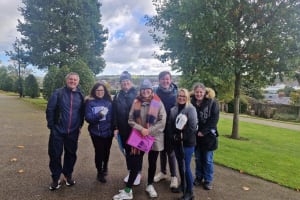 This is Belfast Walking Tours. Our history, our culture. 3