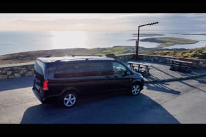 Clifden to Shannon Airport transfer 4