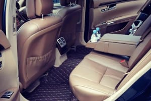 Transfer - Shannon Airport to Dublin City / Airport (or reverse) - Premium Sedan 3