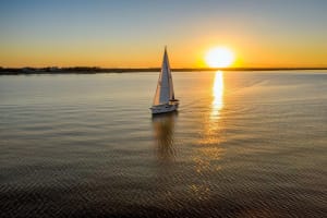 Private Sailing Experience on Galveston Bay 4