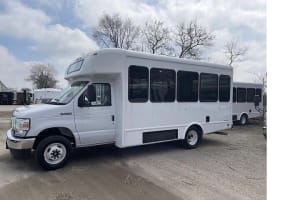 Group Shuttle Transfer Airport, Cruise, Home, Hotel, Work, Events 3