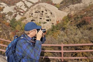 Unrestored Ancient Badaling Great Wall & Guyaju Dwelling Day Tour 4