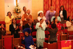 Harlem Sunday Morning Gospel Tour 4