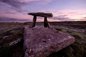 Stones & Stories Private Walk. Burren, Co Clare. Guided. 2 hours. 3
