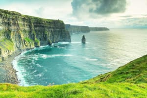 Aran Island, Cliffs of Moher & Cruise tour from Galway. Guided. 3