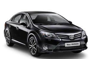Private Transfer from Dublin Airport to Belfast (All Areas) 3