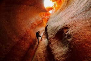 East Zion Canyoneering & UTV Adventure 3