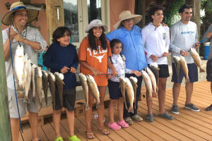 4 Hour Full Guided Fishing Trip  3