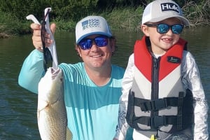 4 Hour Full Guided Fishing Trip  4