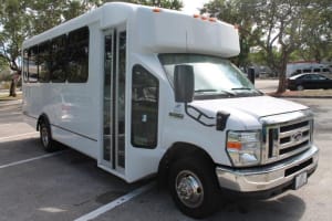 One Way or Round Trip Shuttle Transfer from Houston & Galveston 3