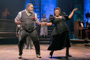 Hadestown on Broadway Ticket 3