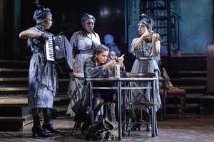 Hadestown on Broadway Ticket 4