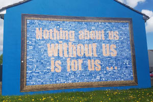  Belfast Troubles Murals Street Art and Peace Wall Walking Tour  4