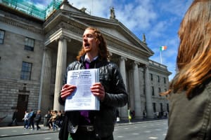 Private Fantastic Tour of Dublin (Walking Tour) 3