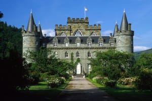 Highland Lochs, Glens & Castles Tour 3