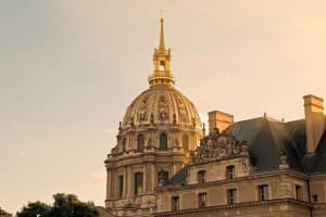 Private 4-hour City tour of Paris with Driver and Local Guide 4