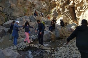 From Marrakech: Atlas Mountains Full-Day Hiking Trip & Three Valleys with camel 3