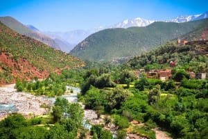 Atlas Mountains Tour from Marrakesh and Camel Ride 4
