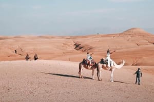 Desert Agafay Day Trip and Atlas Mountains from Marrakech 3