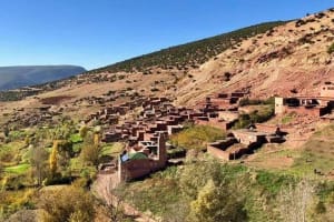 Marrakech: To the Valleys, Villages and Atlas Mountains tour 4
