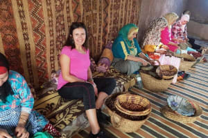 Day Trip Imlil in Atlas Mountain with Lunch in a Berber House 3