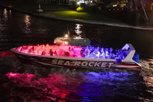 Fort Lauderdale Spring Break Experience Boat Party 4