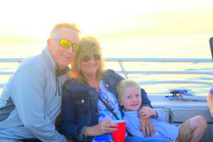 Sunset Party Boat Rental in Anna Maria Island 3
