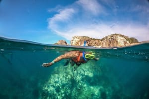 Marietas Islands Eco Adventure with BBQ Lunch 3