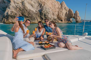 Luxury Catamaran Whale Watching Cabo San Lucas 3