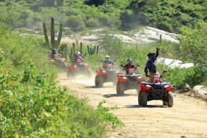 Cabo ATV, Camel Ride & Tequila Tasting 3